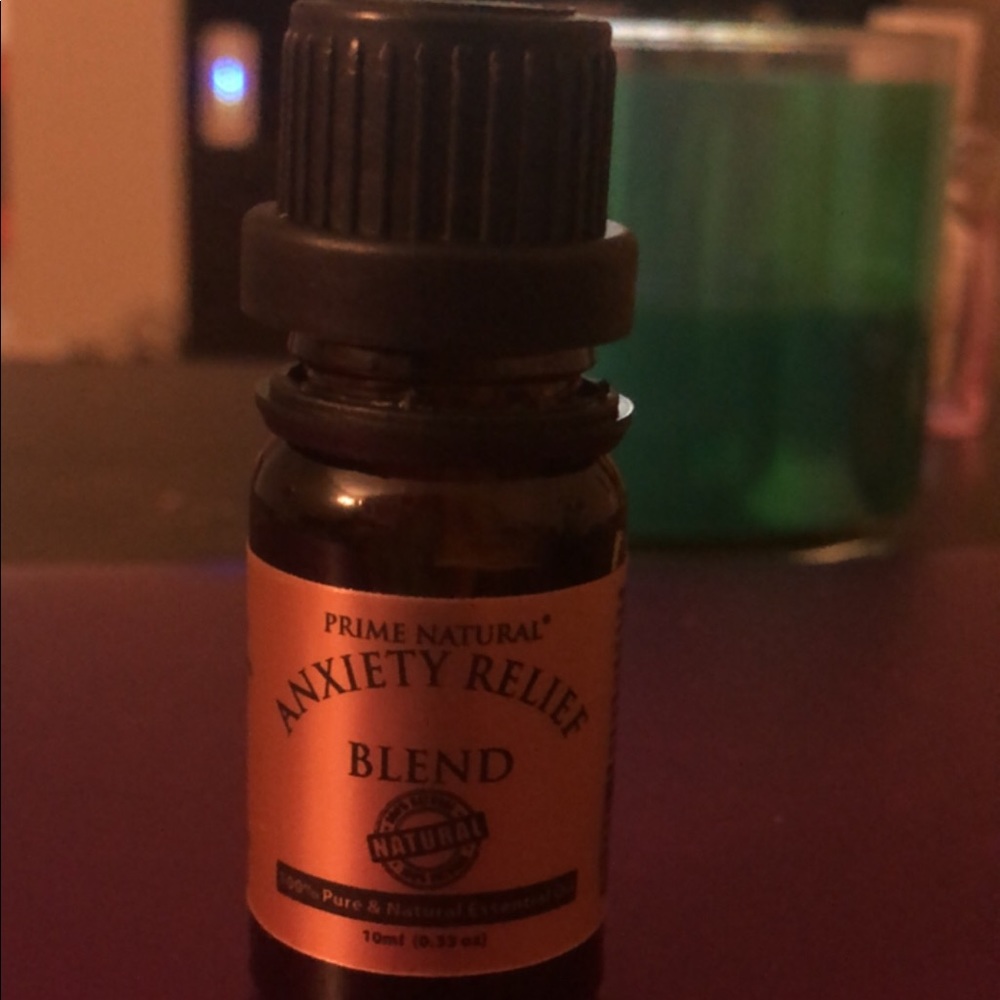 Oil